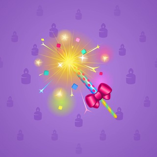 Party Sparkler #111623