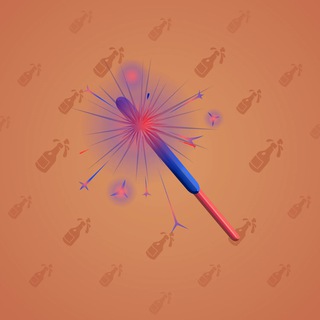 Party Sparkler #111630