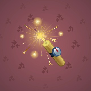Party Sparkler #111641