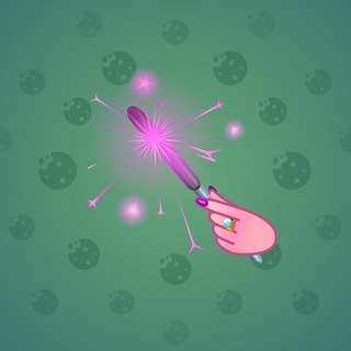 Party Sparkler #111644
