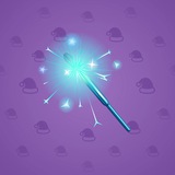 Party Sparkler #111654