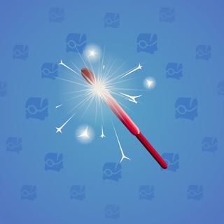 Party Sparkler #111834