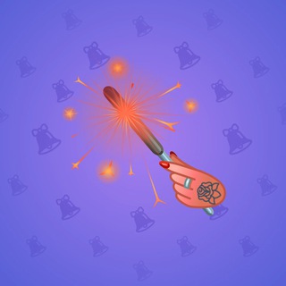 Party Sparkler #111864