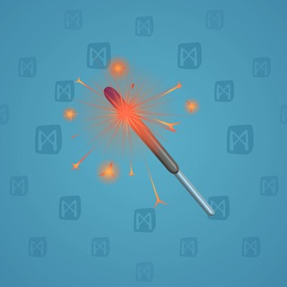 Party Sparkler #111965