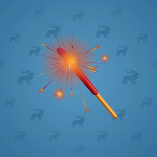 Party Sparkler #111966