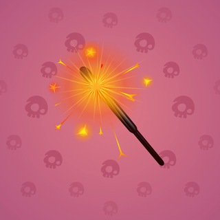 Party Sparkler #111977
