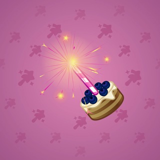 Party Sparkler #111994