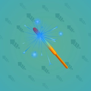 Party Sparkler #112091