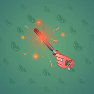 Party Sparkler #113378