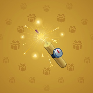 Party Sparkler #113412