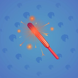 Party Sparkler #113413