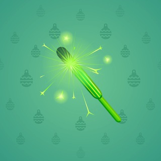 Party Sparkler #113418