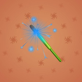 Party Sparkler #113441