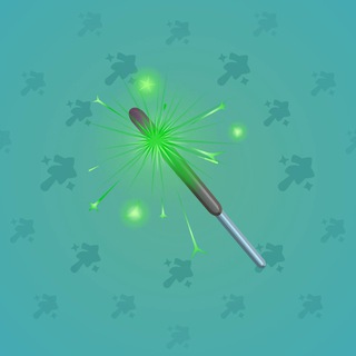 Party Sparkler #113478