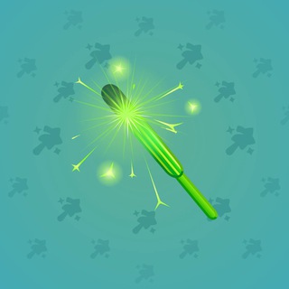 Party Sparkler #113577