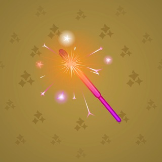 Party Sparkler #113600
