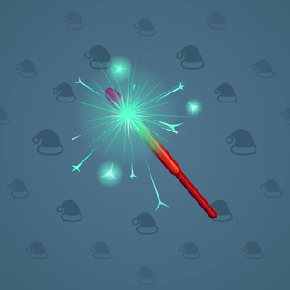 Party Sparkler #113602