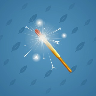 Party Sparkler #113605
