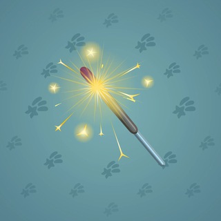 Party Sparkler #113627