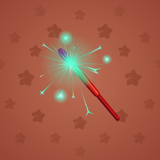 Party Sparkler #113762