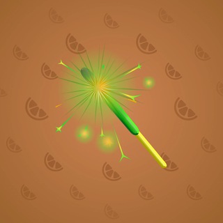 Party Sparkler #113773