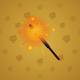 Party Sparkler #113795