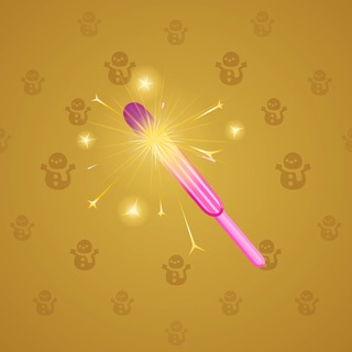 Party Sparkler #113896