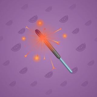 Party Sparkler #113915
