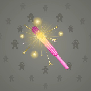 Party Sparkler #114029