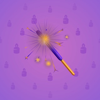 Party Sparkler #114088