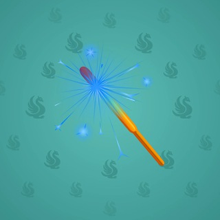 Party Sparkler #114102