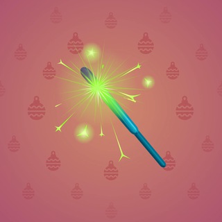 Party Sparkler #114112