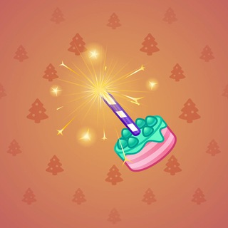 Party Sparkler #114379