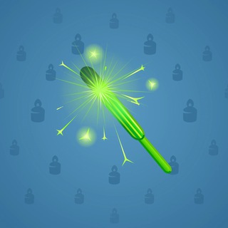 Party Sparkler #114382