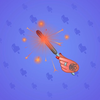 Party Sparkler #114386