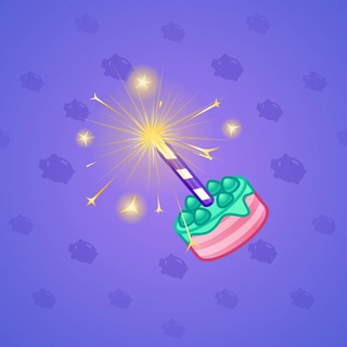 Party Sparkler #114389