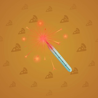 Party Sparkler #114630