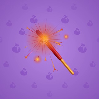 Party Sparkler #114652