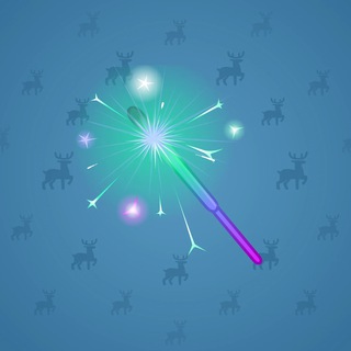 Party Sparkler #114672
