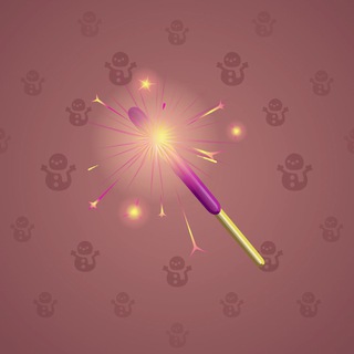 Party Sparkler #114674