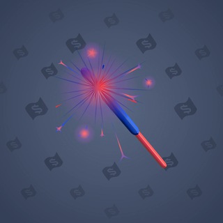 Party Sparkler #114675