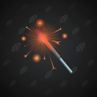 Party Sparkler #114681