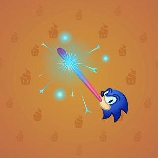 Party Sparkler #114684