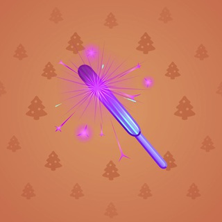 Party Sparkler #114690
