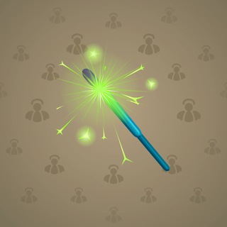 Party Sparkler #114694