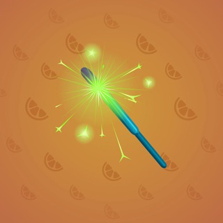 Party Sparkler #114846