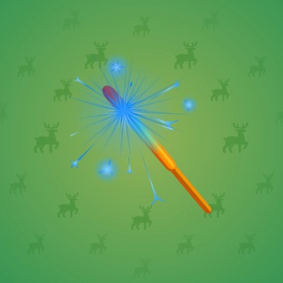 Party Sparkler #114851