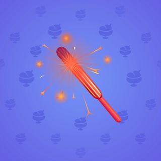 Party Sparkler #114934