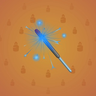 Party Sparkler #114938