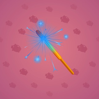 Party Sparkler #114939